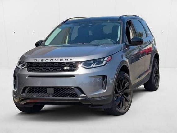 LAND ROVER DISCOVERY SPORT 2022 SALCP2FX4NH906310 image